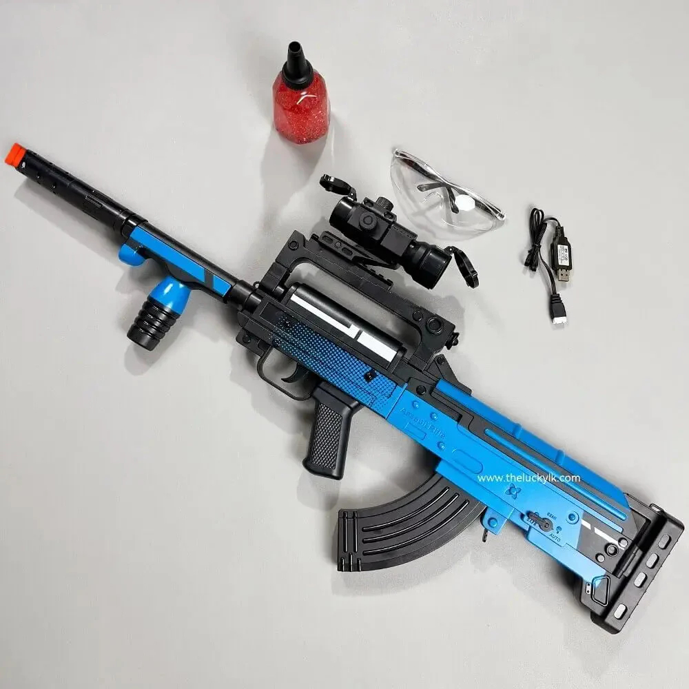 New Groza Gel Blaster