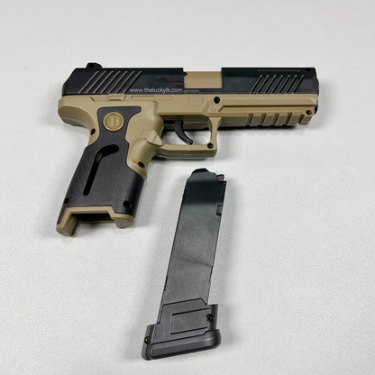 New P320 Soft Bullet Nerf Gun