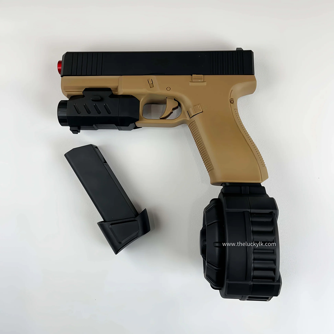 New Fast Mode Pistol Gel Blaster