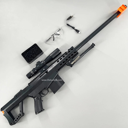 New Barrett Sniper Gel Blaster