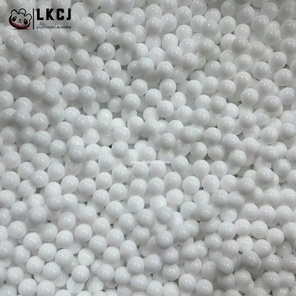 60,000 Gel Balls With Collapsible 600ml Gel Ball Quick-Loading Bottle