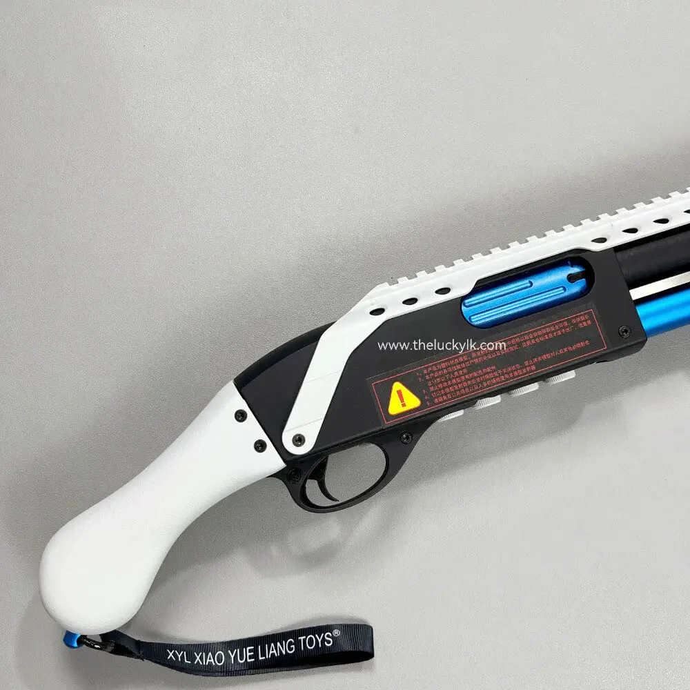 M870 Nerf Soft Bullet/Gel Blaster Gun