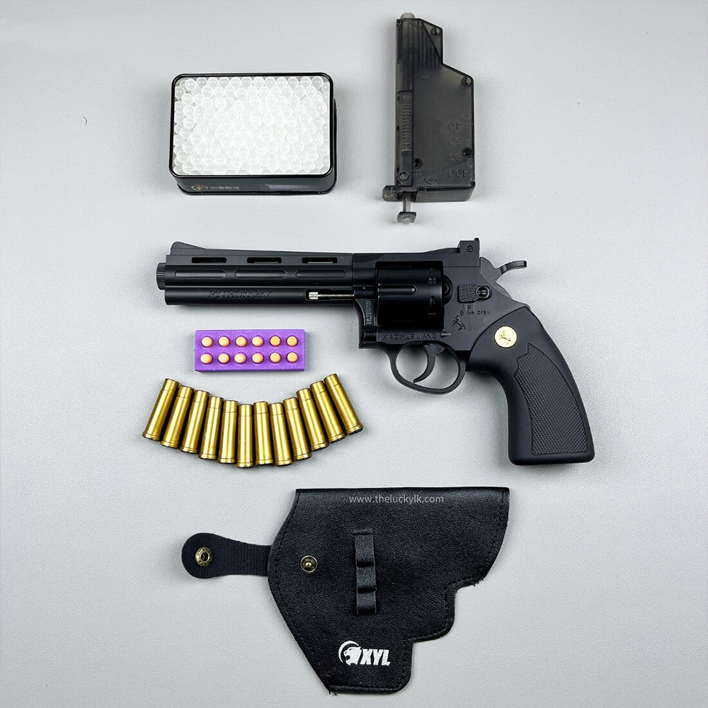 Revolver Gel Blaster
