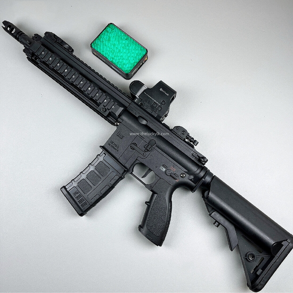 New HK416D Gel Blasters With Forward And Backward Moving Bolt