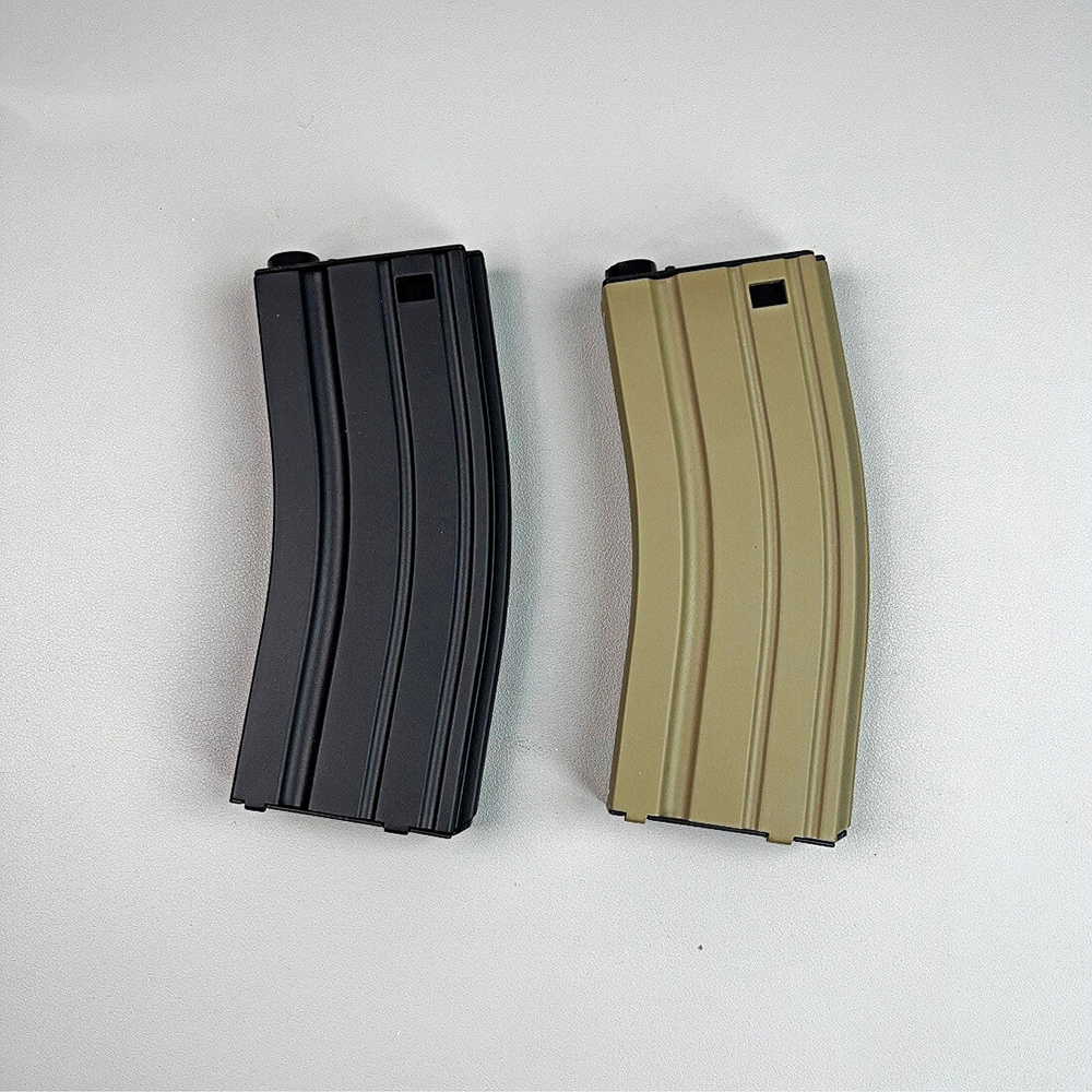 High Quality Fine Metal/Nylon Universal Magazines