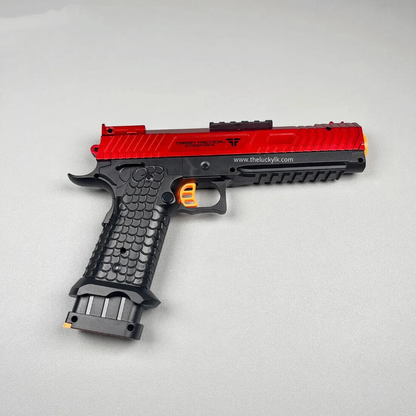 New 2011 Combat Master Pistol Gel Blaster