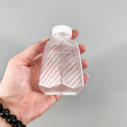 Carbon Fiber Pattern Quick Loading Bottle