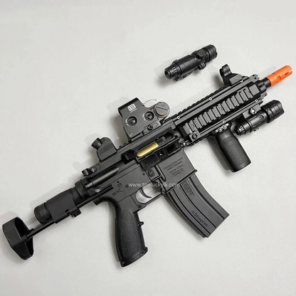 New HK416C Gel Blaster High Speed Fire Mode