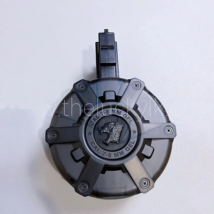 High Quality Fine Metal/Nylon Universal Magazines