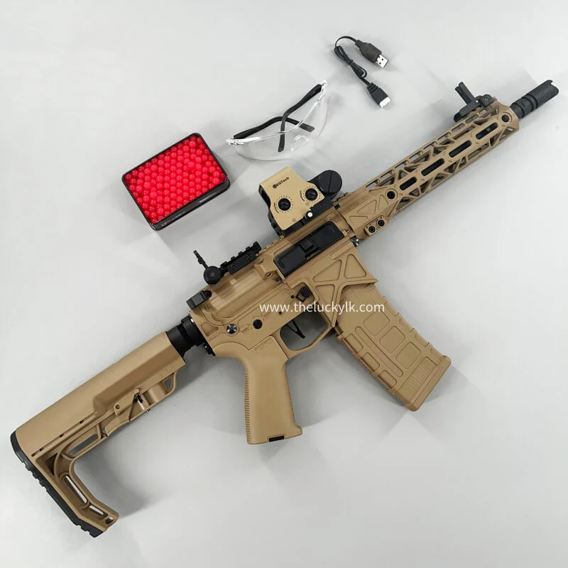 BD556 Gel Blaster With Forward And Backward Movable Bolt