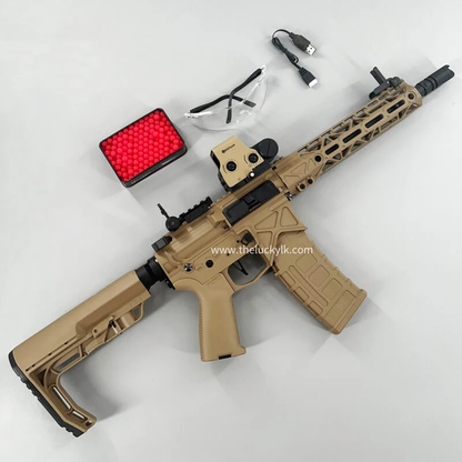 BD556 Gel Blaster With Forward And Backward Movable Bolt