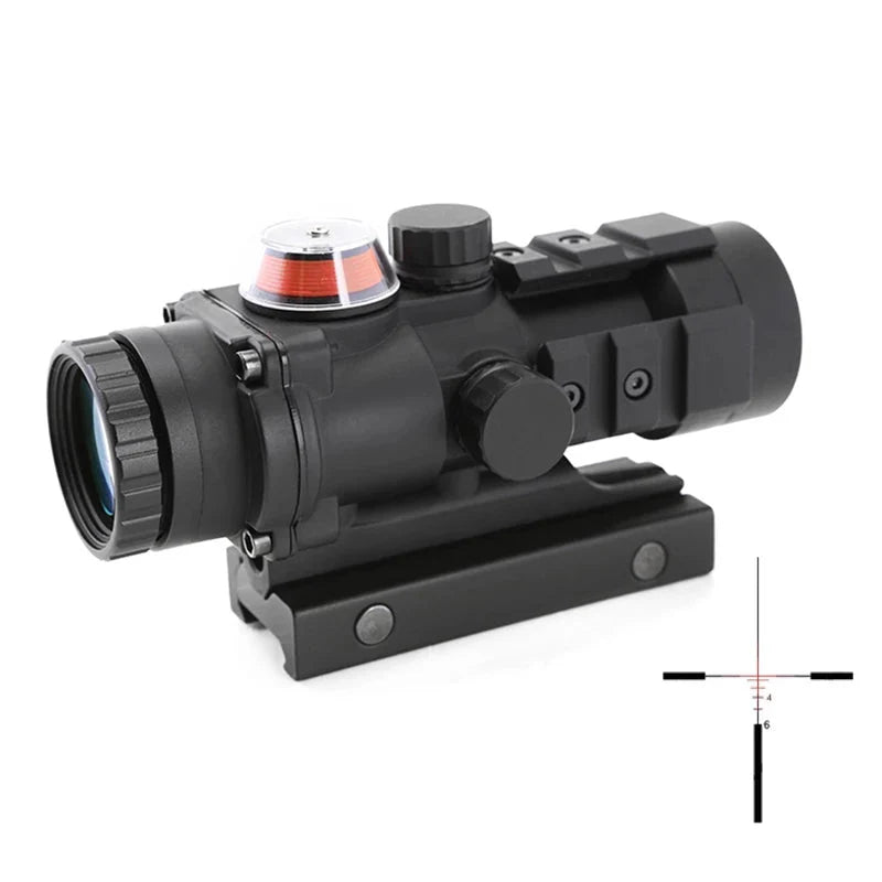 LuckyPlayX™ All-Metal Optical Sights，Near-Complete Series for Toy Blasters