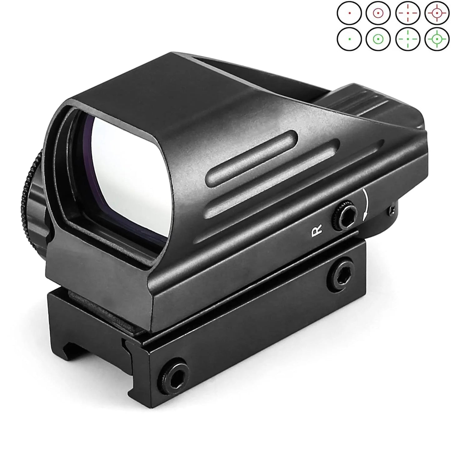 LuckyPlayX™ All-Metal Optical Sights，Near-Complete Series for Toy Blasters
