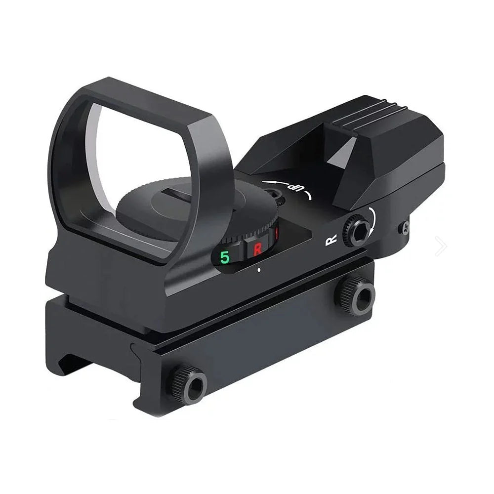 LuckyPlayX™ All-Metal Optical Sights，Near-Complete Series for Toy Blasters