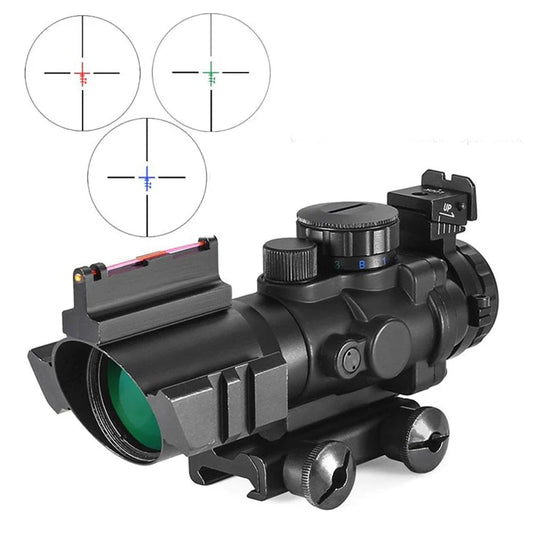 LuckyPlayX™ All-Metal Optical Sights，Near-Complete Series for Toy Blasters