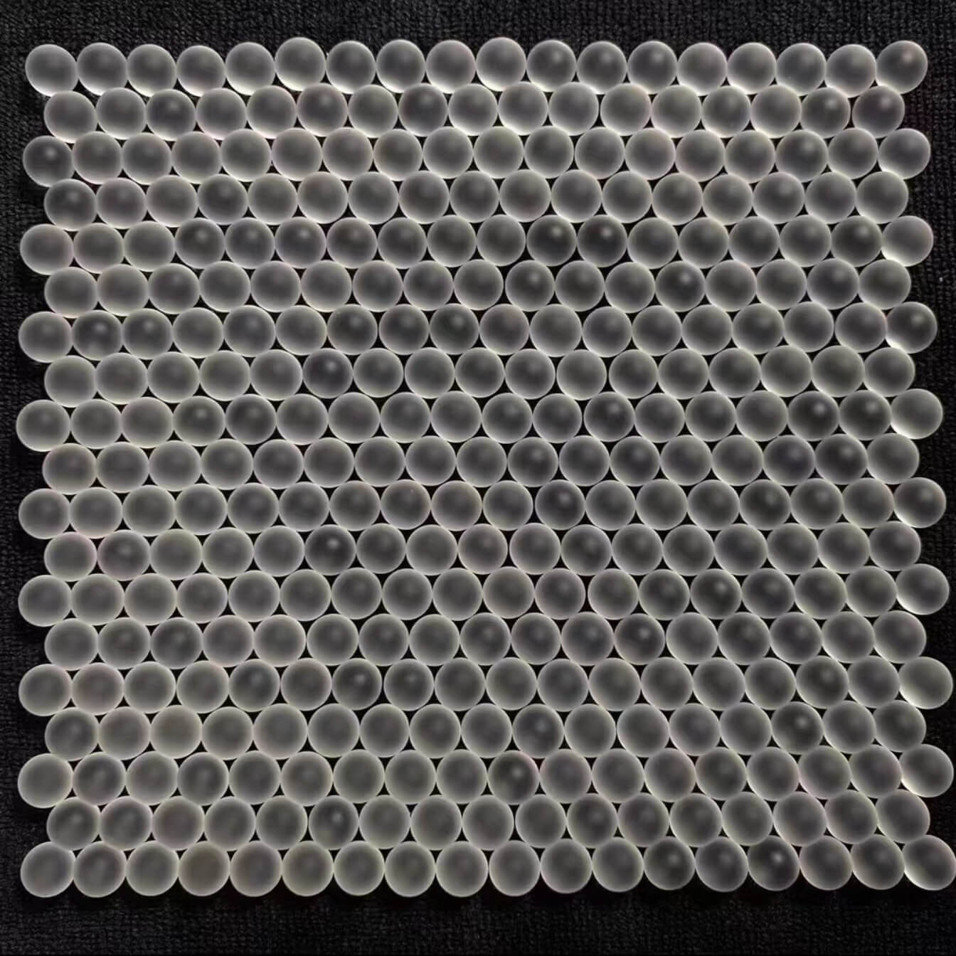 2 Packs of 6x Hardened Gel Balls For Enhancing The Performance of Gel Blasters