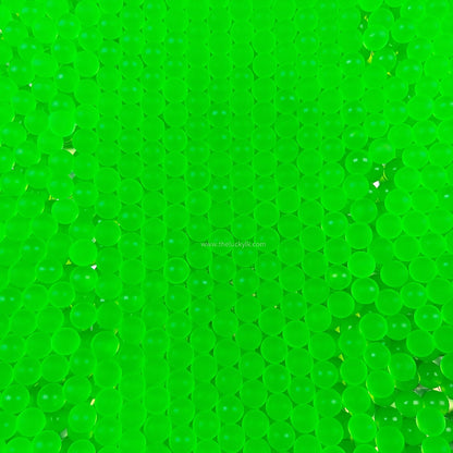 2 Packs of 6x Hardened Gel Balls For Enhancing The Performance of Gel Blasters